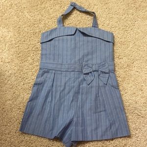 Janie & Jack romper